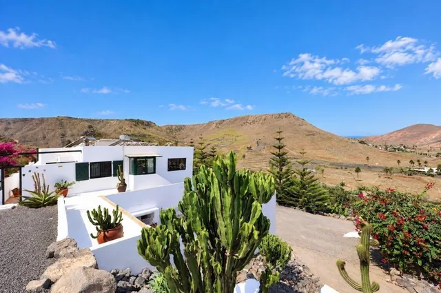 Lanzarote, Haria,