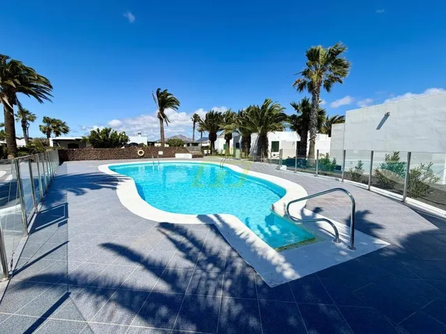 Lanzarote, Playa Blanca,