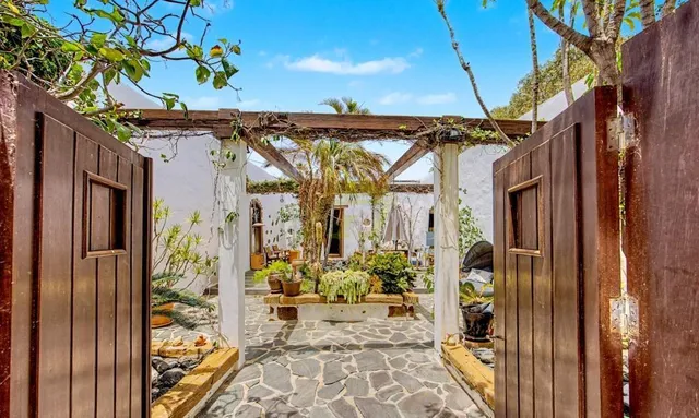 Lanzarote, Macher,