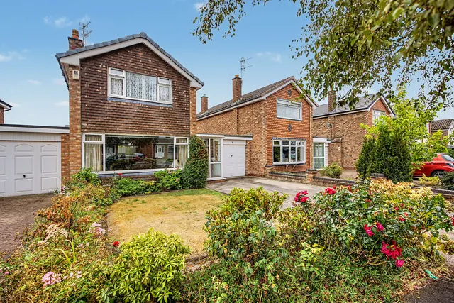 5 Malmesbury Road, Cheadle SK8 7QH
