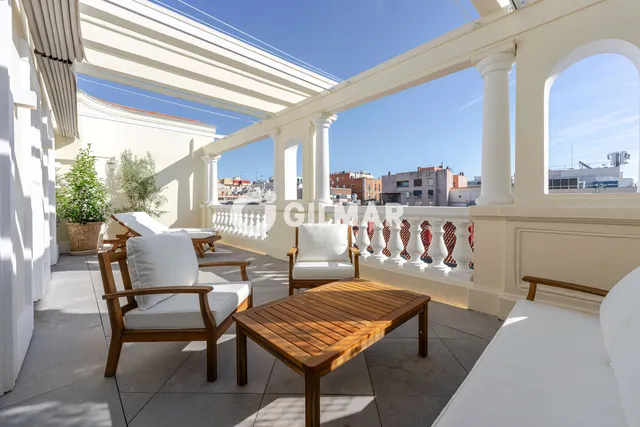 Penthouse in MADRID, Madrid