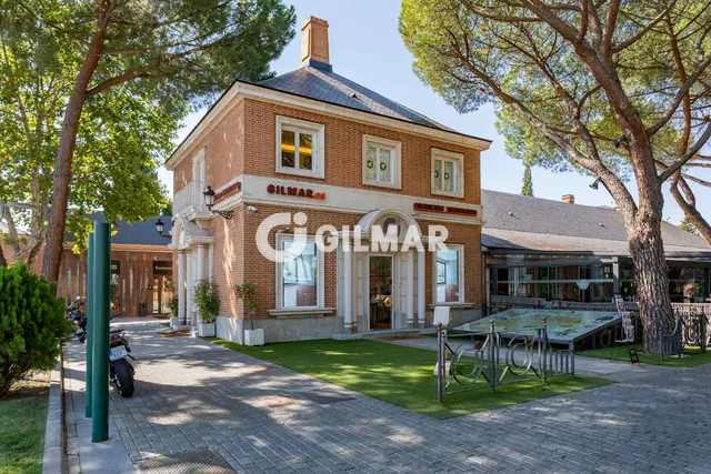 Ground floor apartment in ALCOBENDAS, Madrid