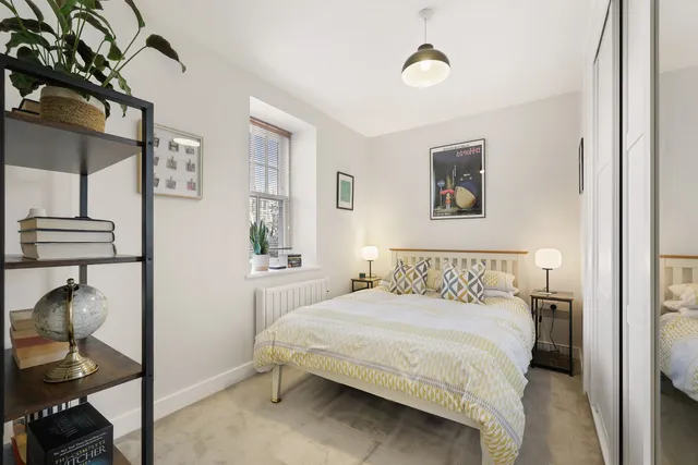 1 Quartermaster House Meeanee Mews, Colchester CO2 7LW