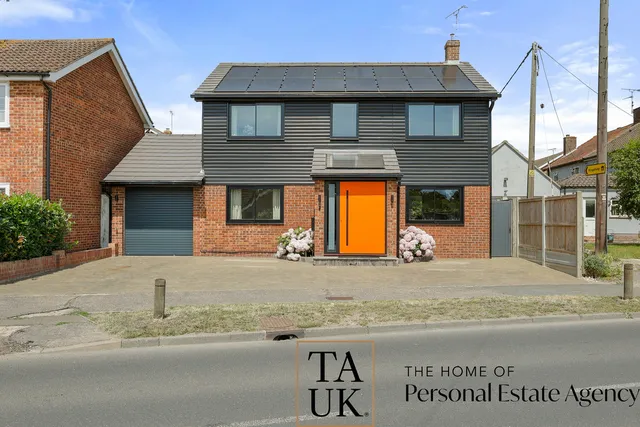 107 East Road, Colchester CO5 8SA