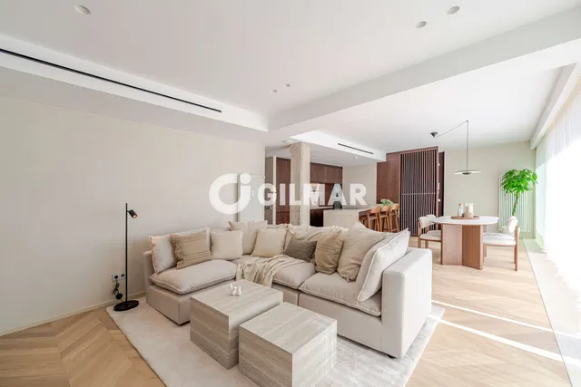 Penthouse in MADRID, Madrid