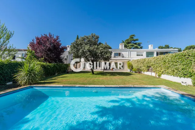Townhouse in ALCOBENDAS, Madrid