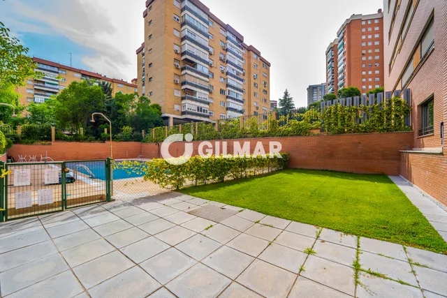 Penthouse in MADRID, Madrid