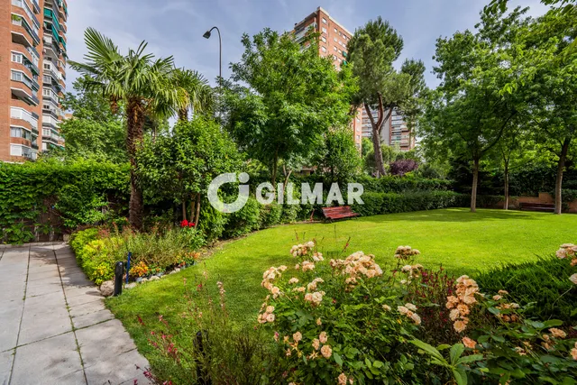 Penthouse in MADRID, Madrid