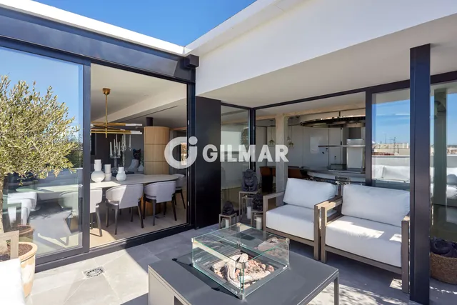 Duplex penthouse in MADRID, Madrid