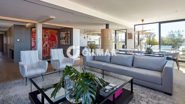 Duplex penthouse in MADRID, Madrid