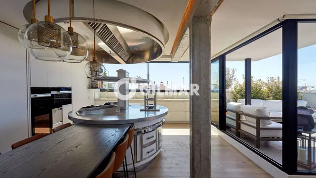 Duplex penthouse in MADRID, Madrid