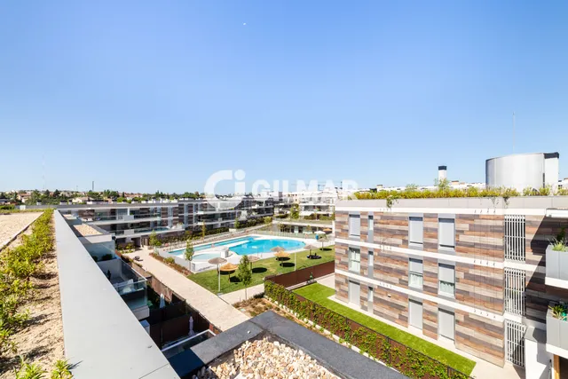 Apartment in LAS ROZAS DE MADRID, Madrid
