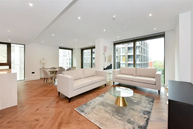 Fitzroy House, Prince Of Wales Drive, Battersea, London SW11