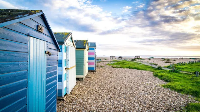 Norfolk Mews Seafront, Hayling Island PO11 0AP