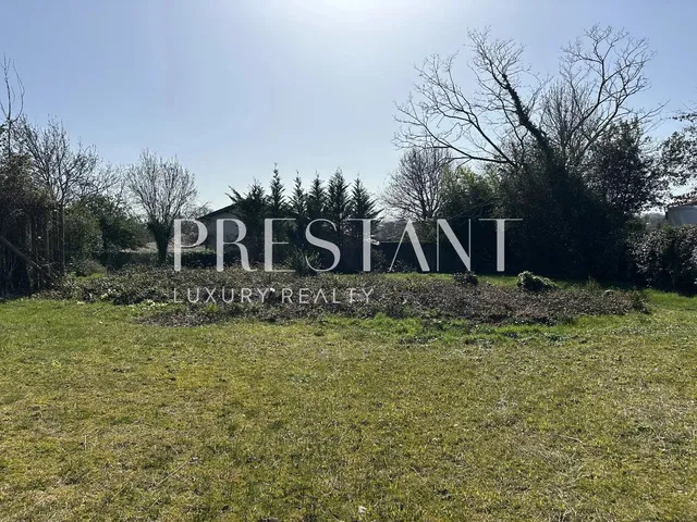 BASSUSSARRY, building plot for sale