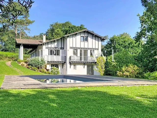 Villa à Bassussarry