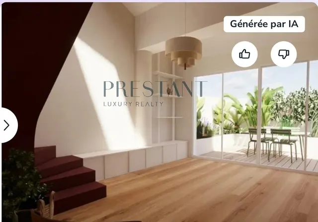 Échoppe de 93 m² - Quartier Primrose