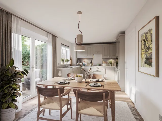 Plot 15 Woodside View, Bishops Green RG20 4HT