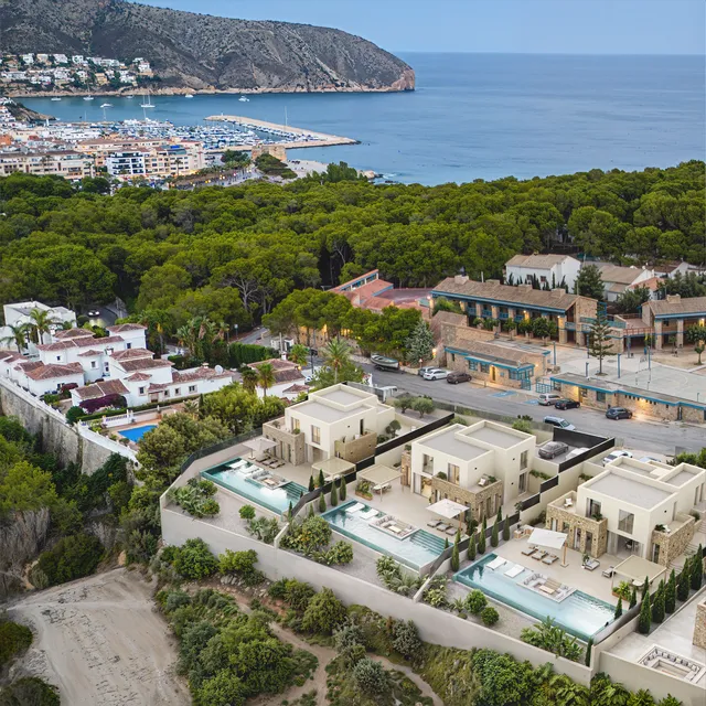 Moraira, Alicante, Spain