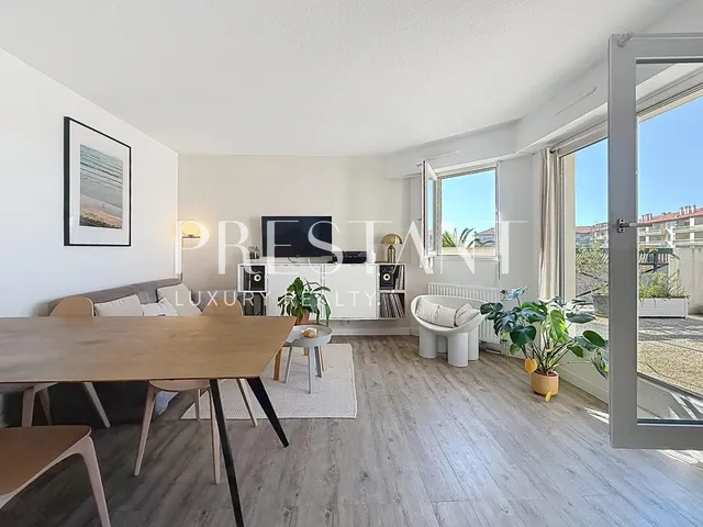Apartment in Anglet