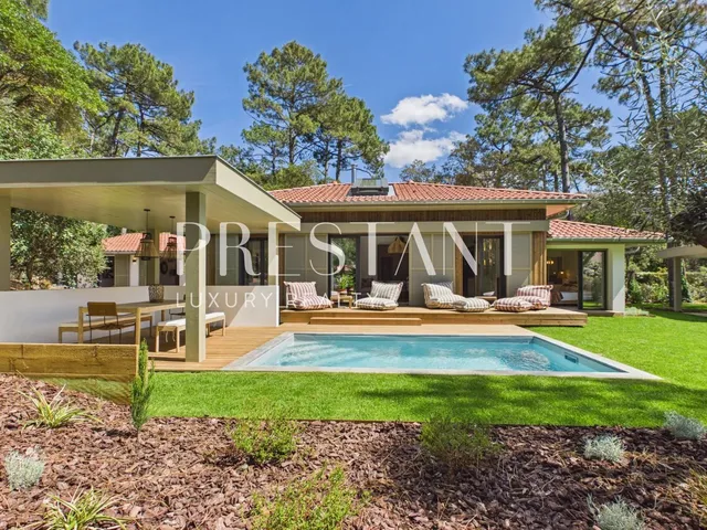 When the soul of a cabin meets excellence, sold furnished