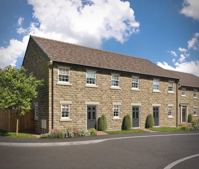 Plot 19 Laithe Avenue, Holmfirth HD9 2PJ