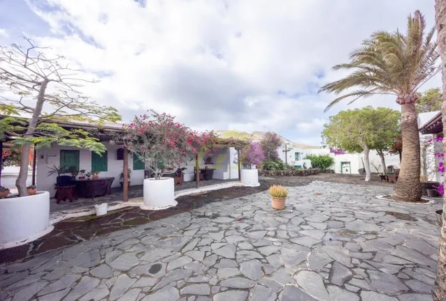 Lanzarote, Yaiza,