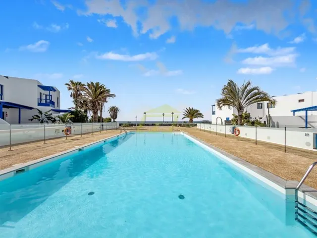 Lanzarote, Playa Blanca,