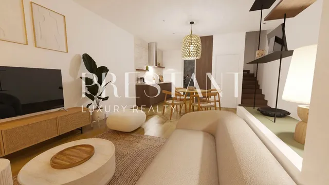 Town House Biarritz