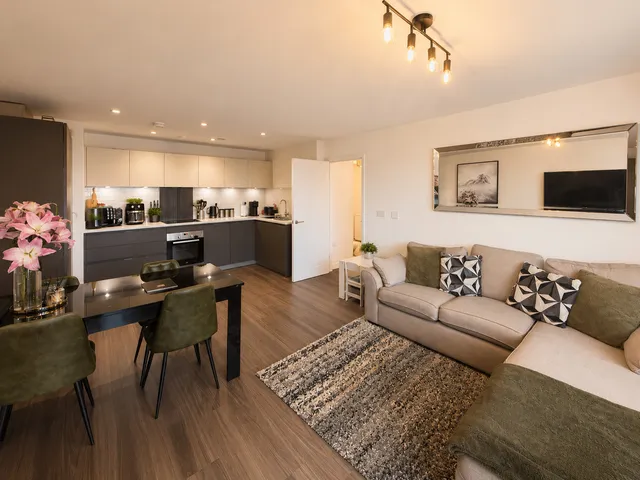 Summit House Glebe Way, West Wickham BR4 0AP