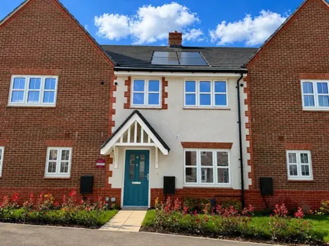 Plot 23 Woodside View, Bishops Green RG20 4HT