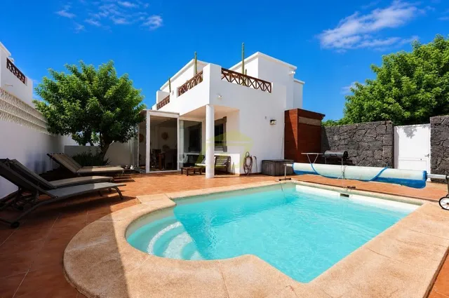 Lanzarote, Playa Blanca,