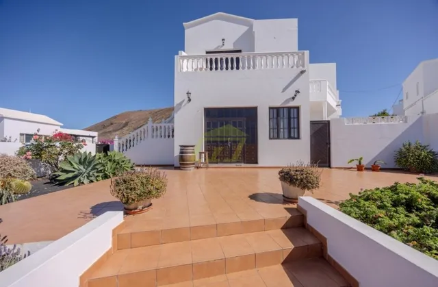 Lanzarote, Tahiche,