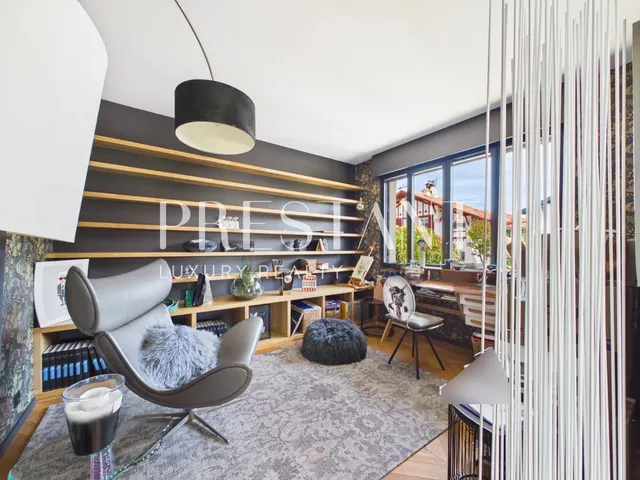 Biarritz – Fully renovated house, 15 minutes' walk from Bibi Beaurivage