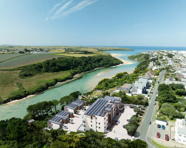 Gannel Waterside, Cornwall TR7 1PU