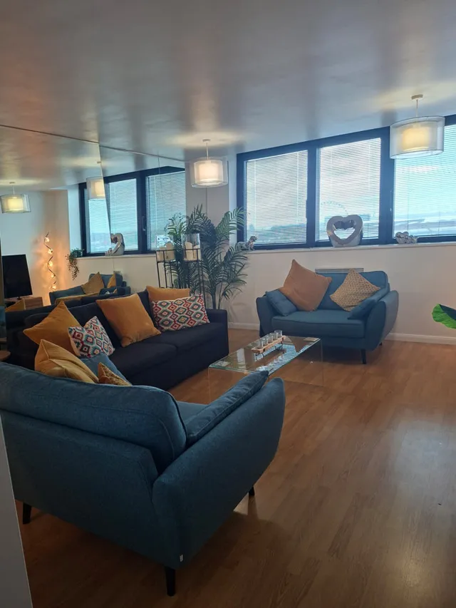 Apartment 808, 11 Mann Island, Liverpool L3 1EH