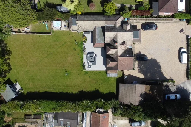 The Martlets Bridle Lane, Slindon BN18 0NA