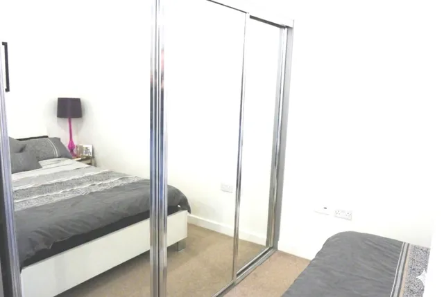Flat 127, 15 Bessemer Place, London SE10 0GQ