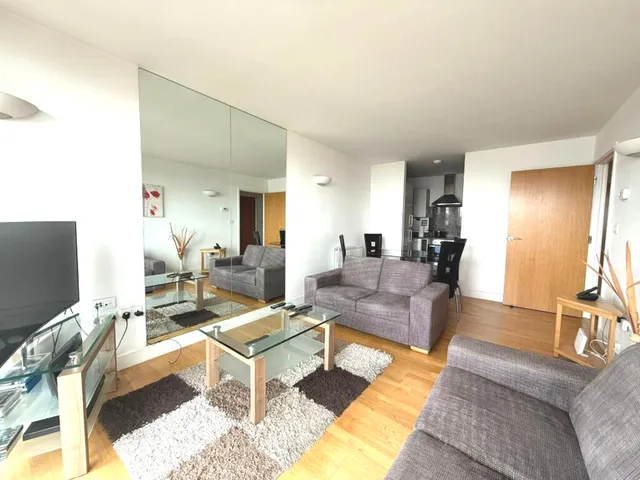 Flat 69, 12 Blackwall Way, London E14 9GB