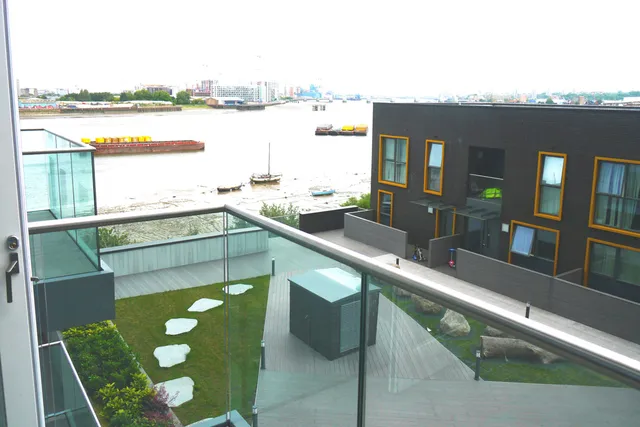 Flat 127, 15 Bessemer Place, London SE10 0GQ