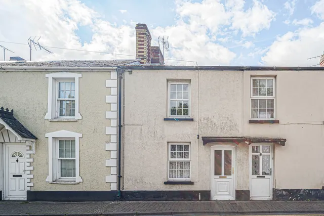 4 Church Street, Usk NP15 1AG