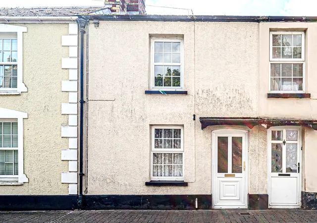 4 Church Street, Usk NP15 1AG