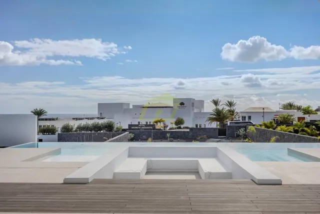 Lanzarote, Puerto Calero,