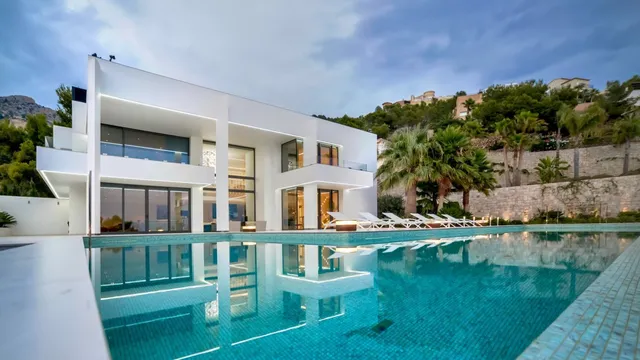 Altea, Alicante, Spain