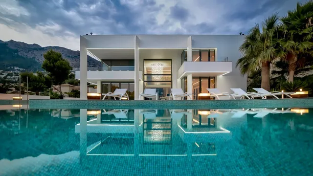 Altea, Alicante, Spain