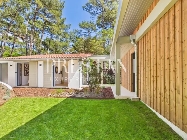 When the soul of a cabin meets excellence, sold furnished