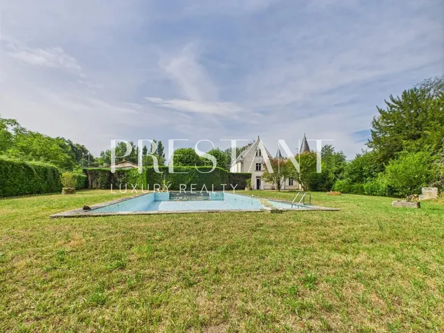 Remarkable property in Saint Loubès