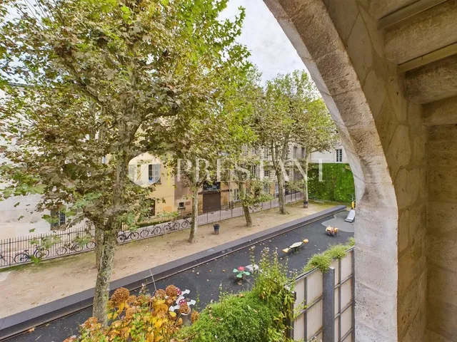 1 bedroom appartment downtown Saint-Pierre district
