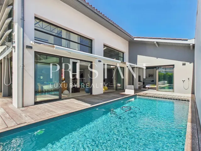 House in Biarritz