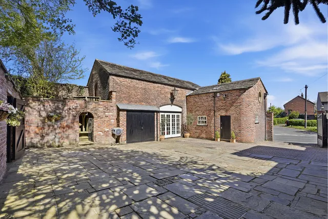 Bollin Cross Court, 101 Bollington Road, Macclesfield SK10 5EL